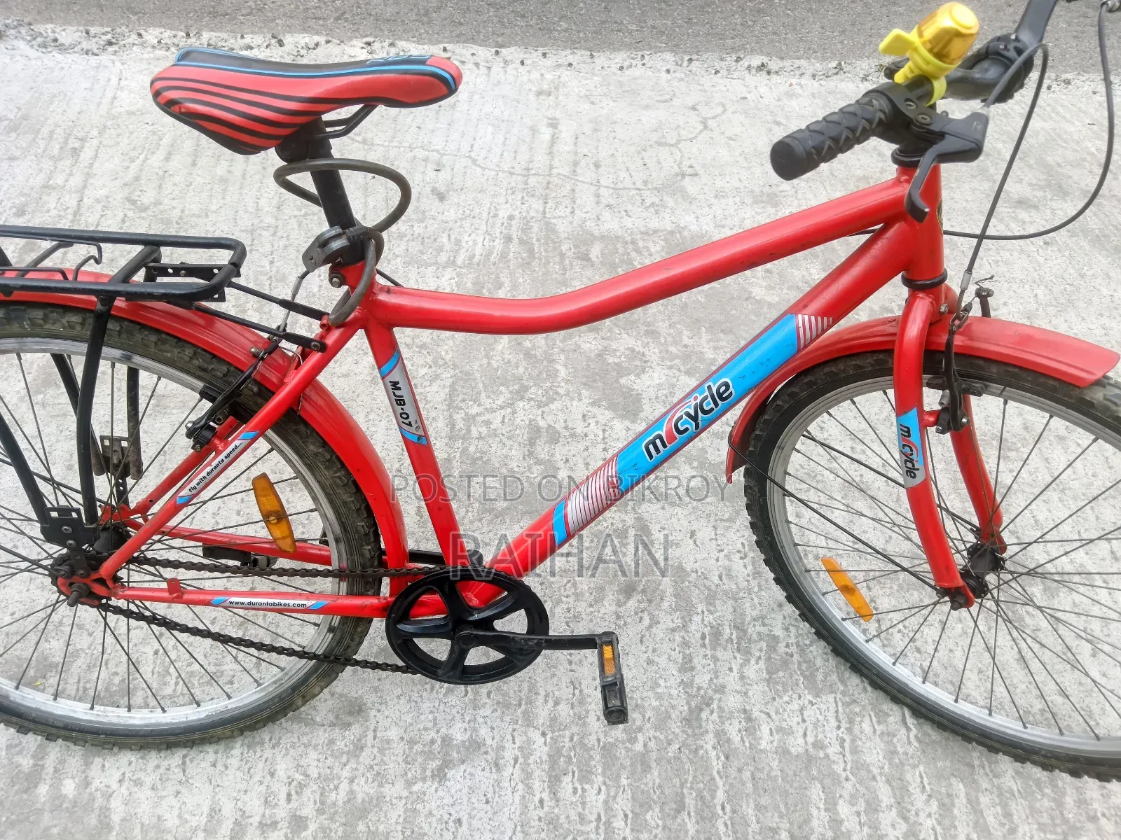 Cycle For Sale