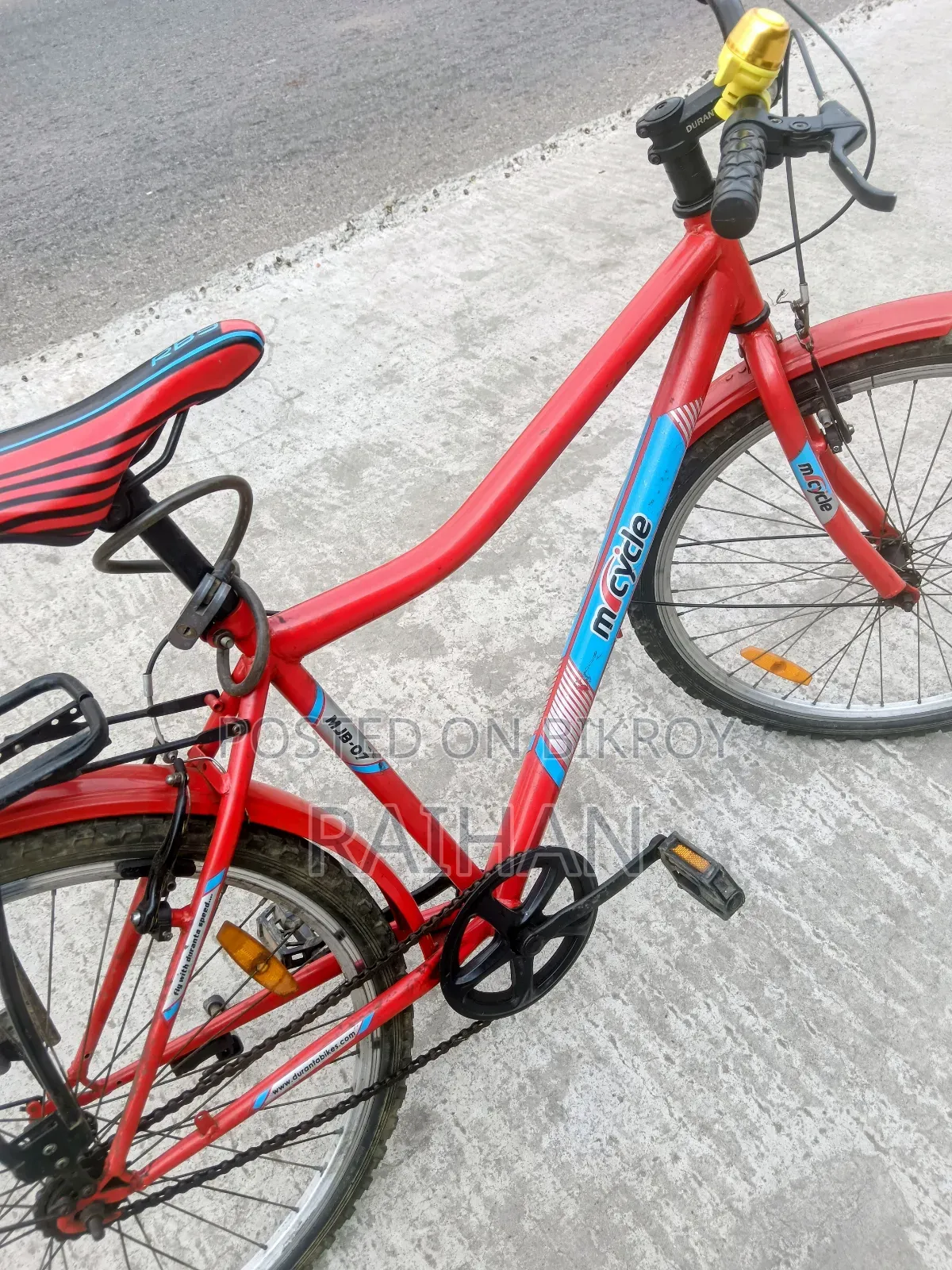 Cycle For Sale