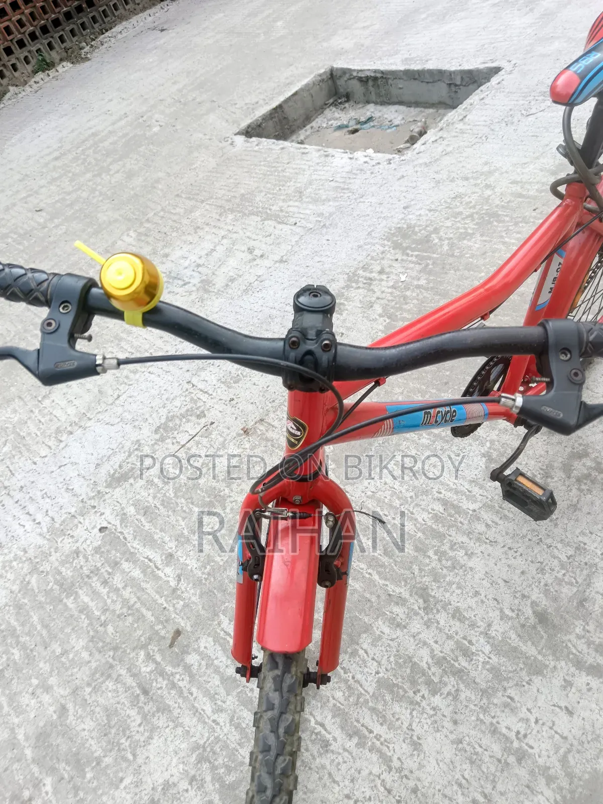 Cycle For Sale