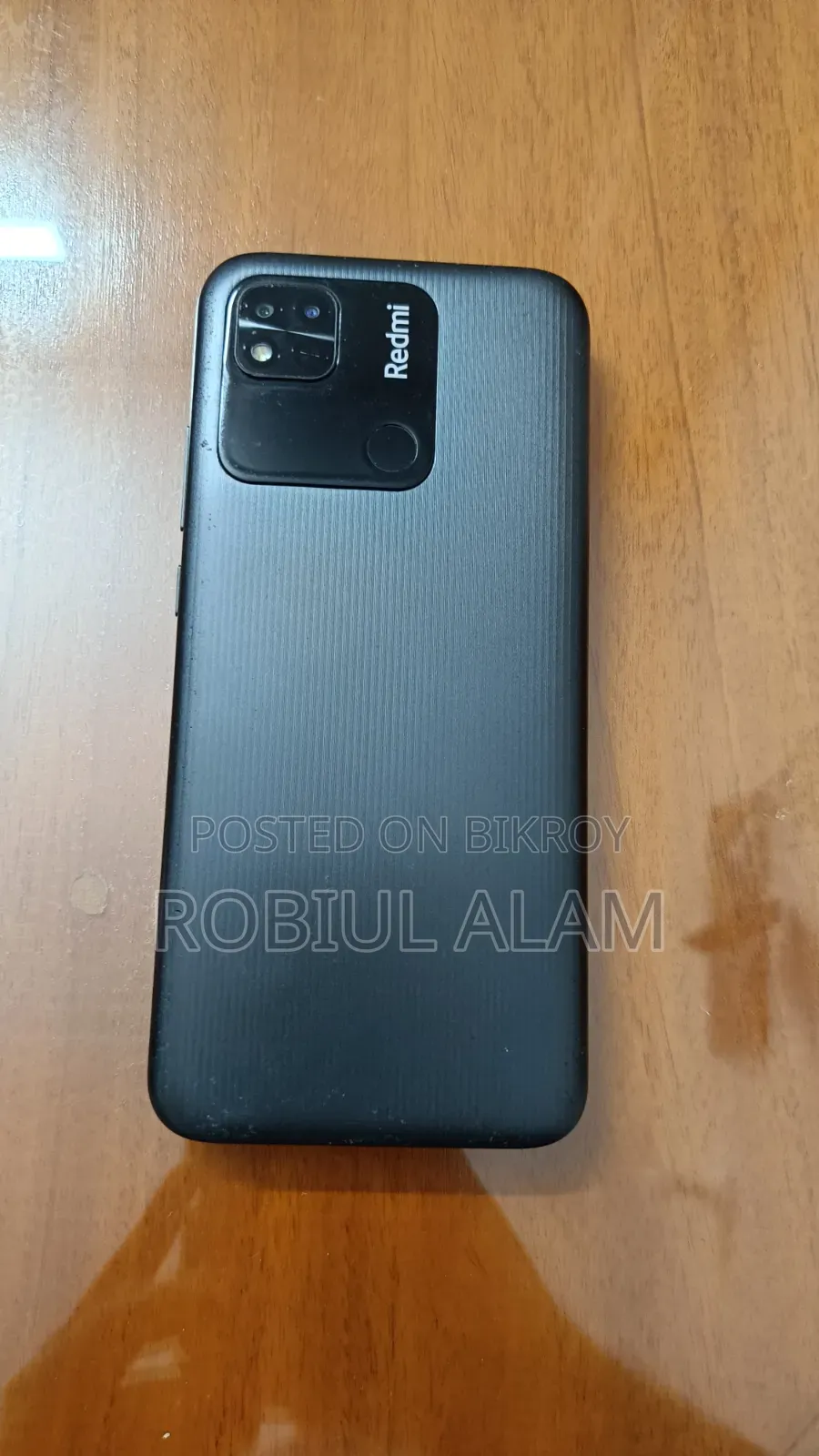 Xiaomi Redmi Note 11 128 GB Black