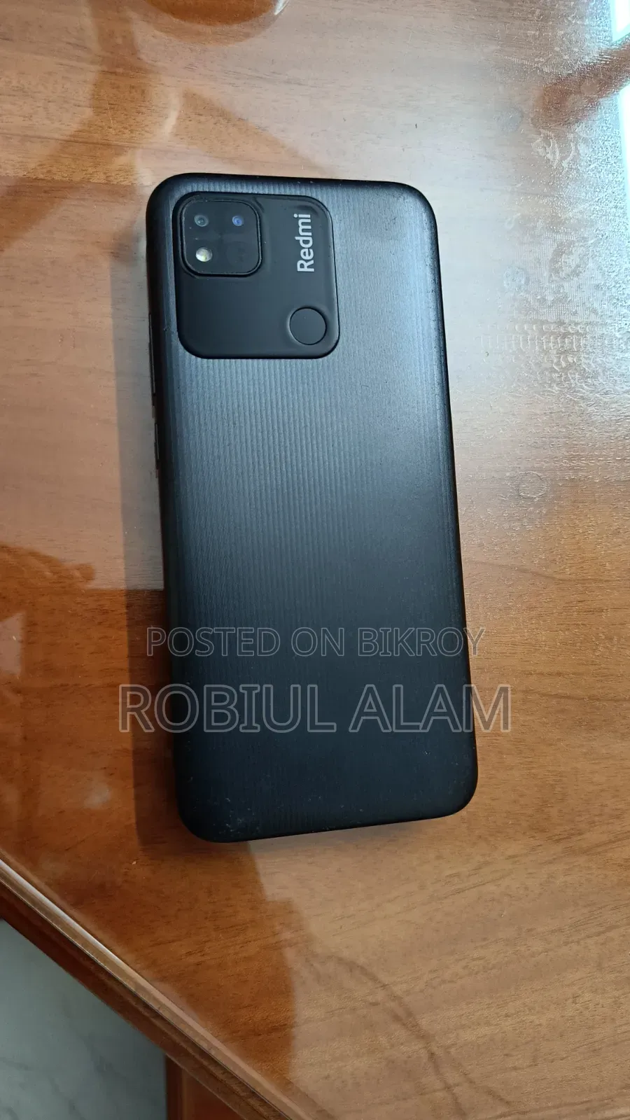 Xiaomi Redmi Note 11 128 GB Black