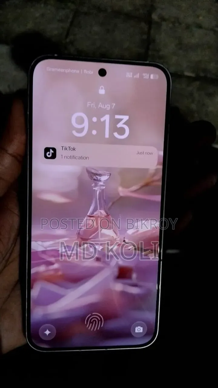 Oppo Reno13 5G 256 GB Silver