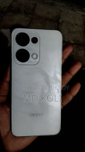 Oppo Reno13 5G 256 GB Silver