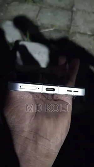 Oppo Reno13 5G 256 GB Silver
