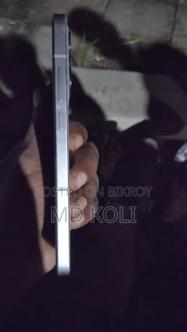 Oppo Reno13 5G 256 GB Silver