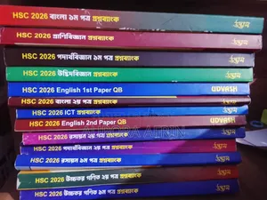 Udvash Model Test Question Bank 2026