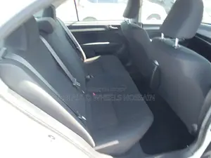 Toyota Axio 2021 White