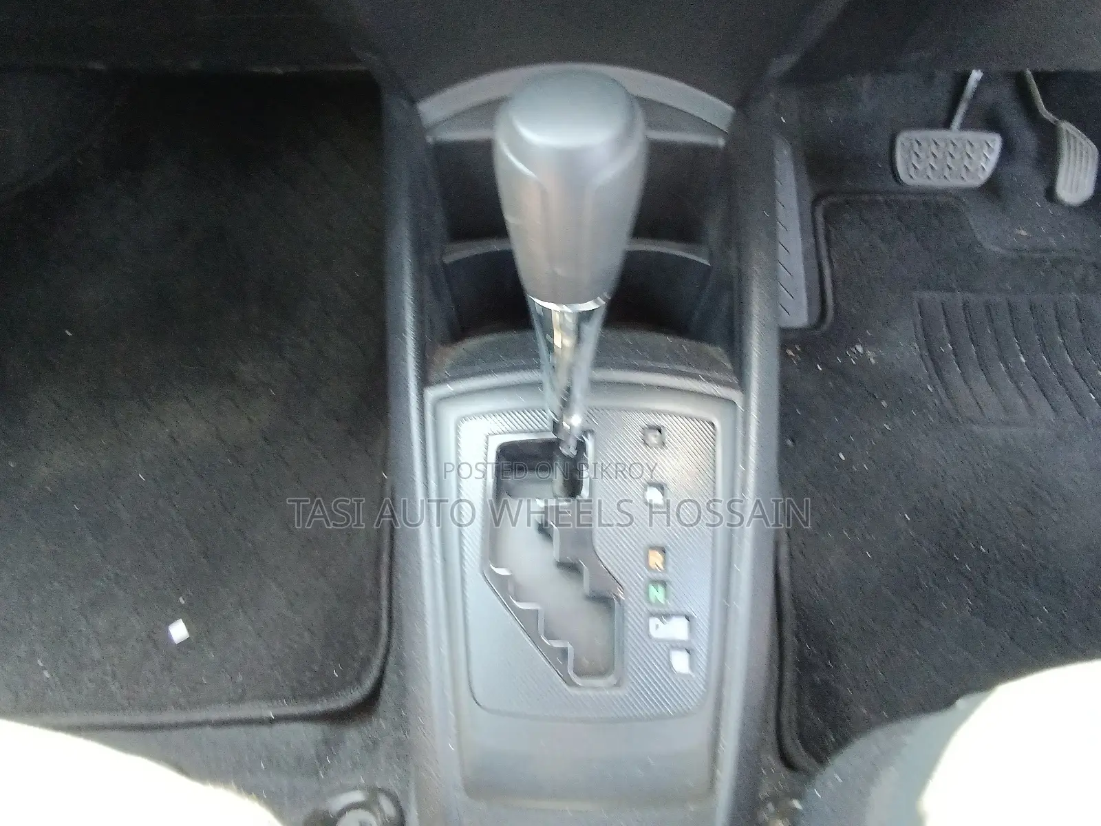 Toyota Axio 2021 White