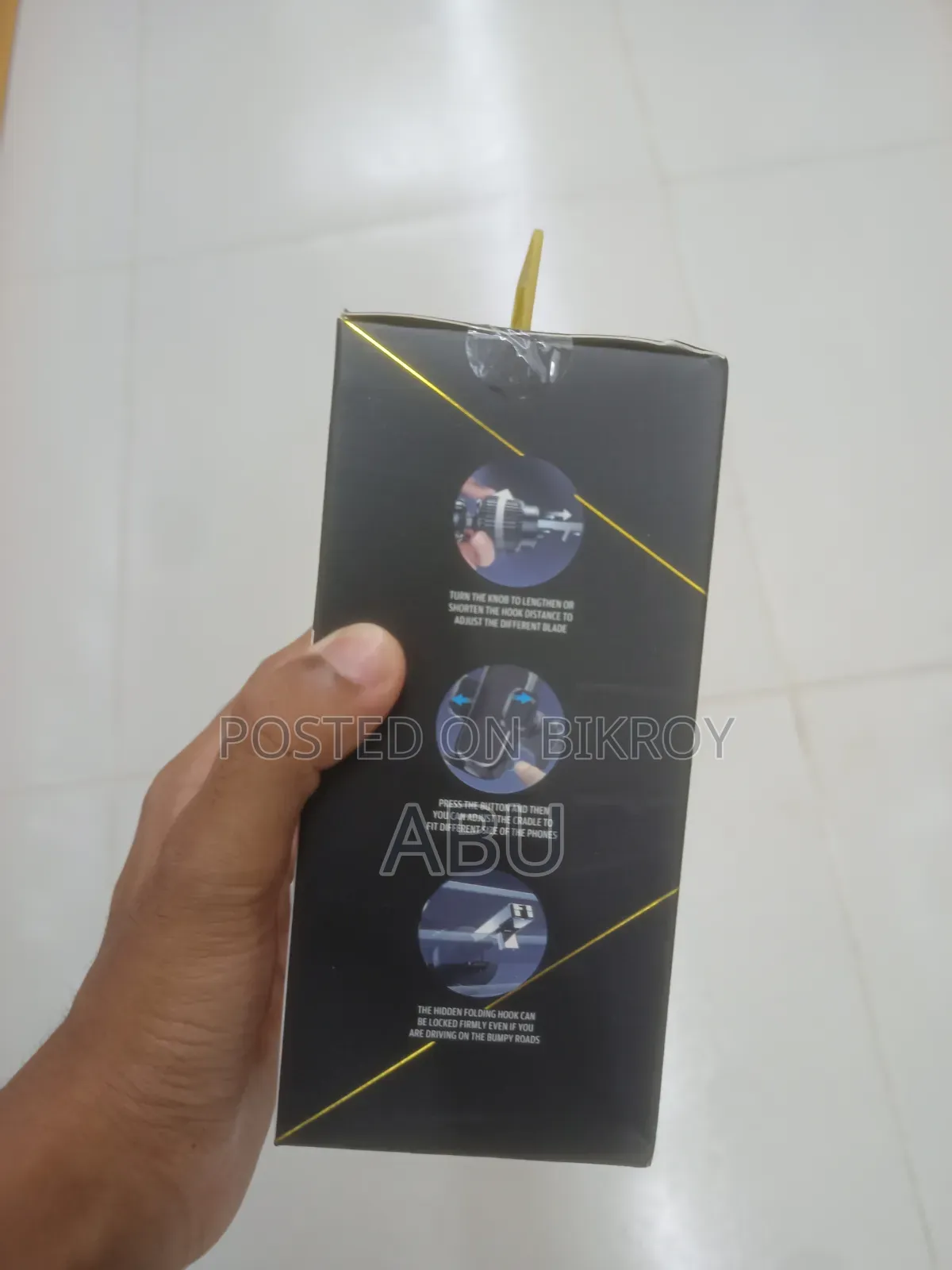 Ohoyo Air Vent Phone Holder