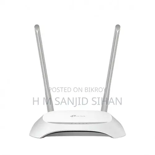 TP-Link TL-WR850N WiFi Router
