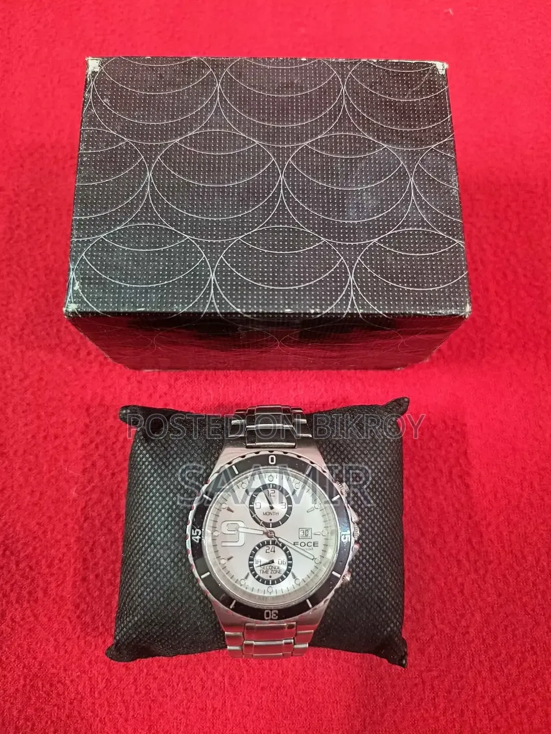 Foce Sportclub Watch (ঘড়ি)