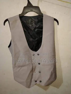 A blazer will be sold