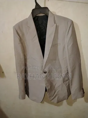 A blazer will be sold