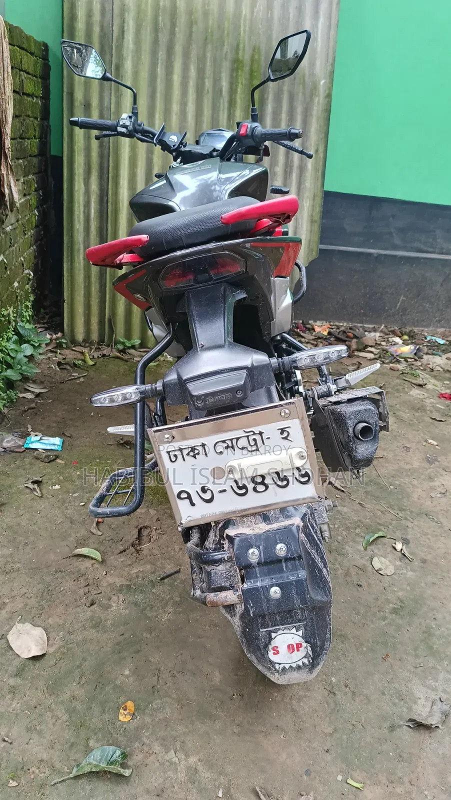 Hero Xtreme 125R 2025 Orange