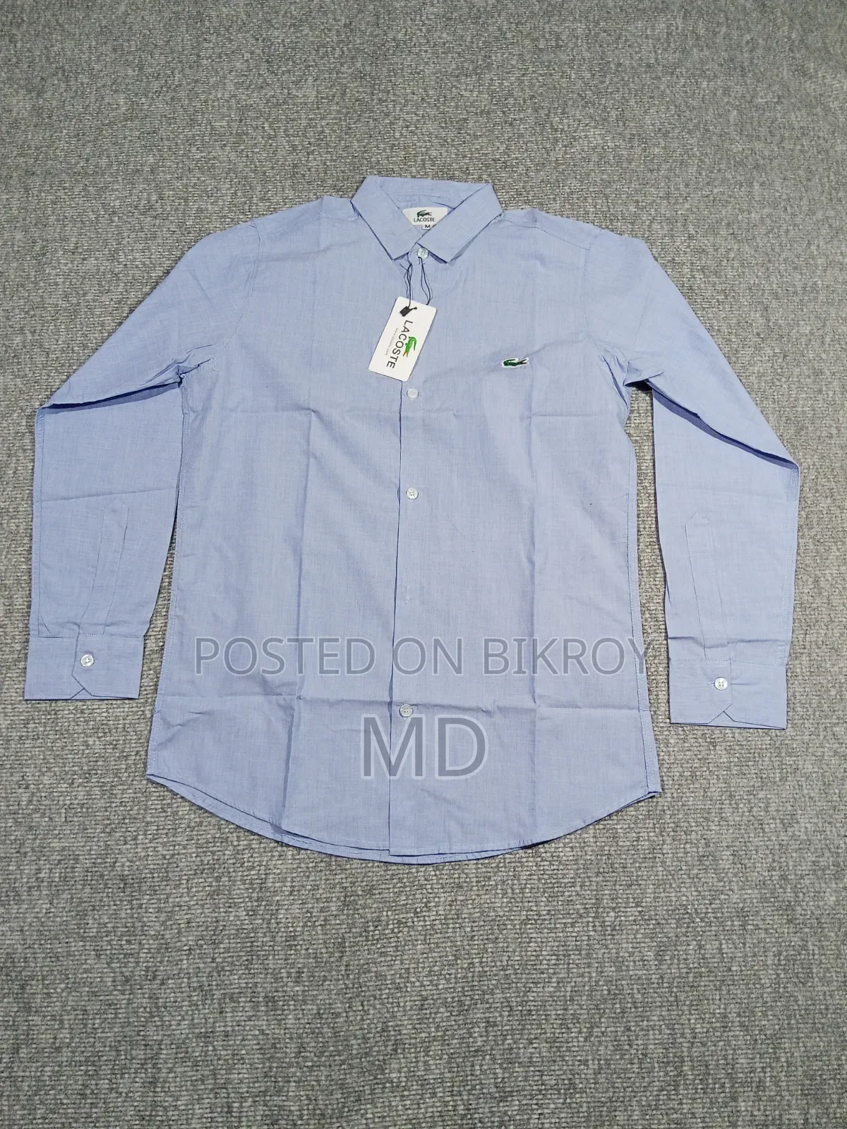 প্রিমিয়াম সলিড শার্ট উপলব্ধ সাইজ: M,L,XL