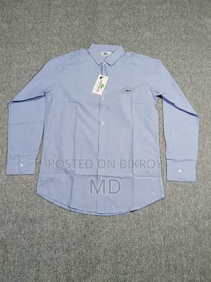 প্রিমিয়াম সলিড শার্ট উপলব্ধ সাইজ: M,L,XL