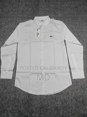 প্রিমিয়াম সলিড শার্ট উপলব্ধ সাইজ: M,L,XL