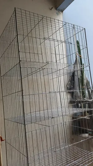পাখি/কবুতরের খাচা