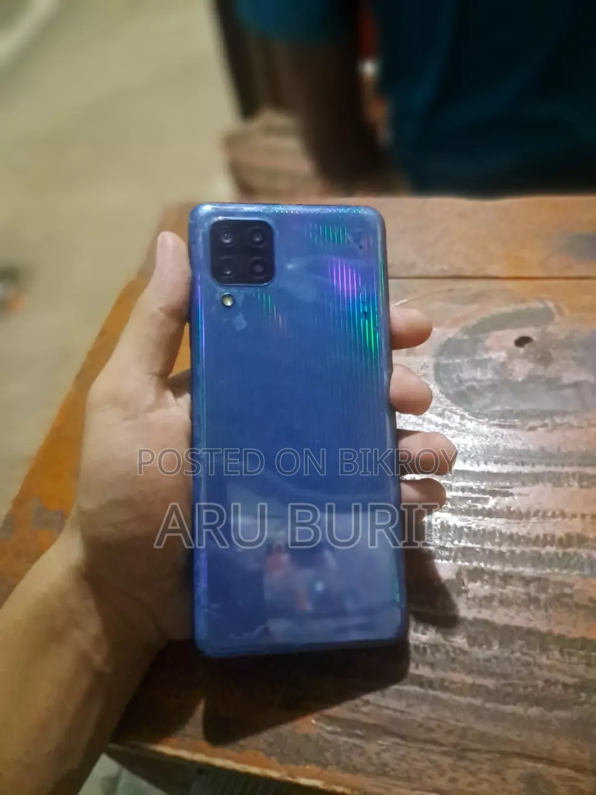 Samsung Galaxy M32 128 GB Blue