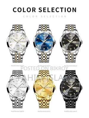 Olevs 9931 Watch