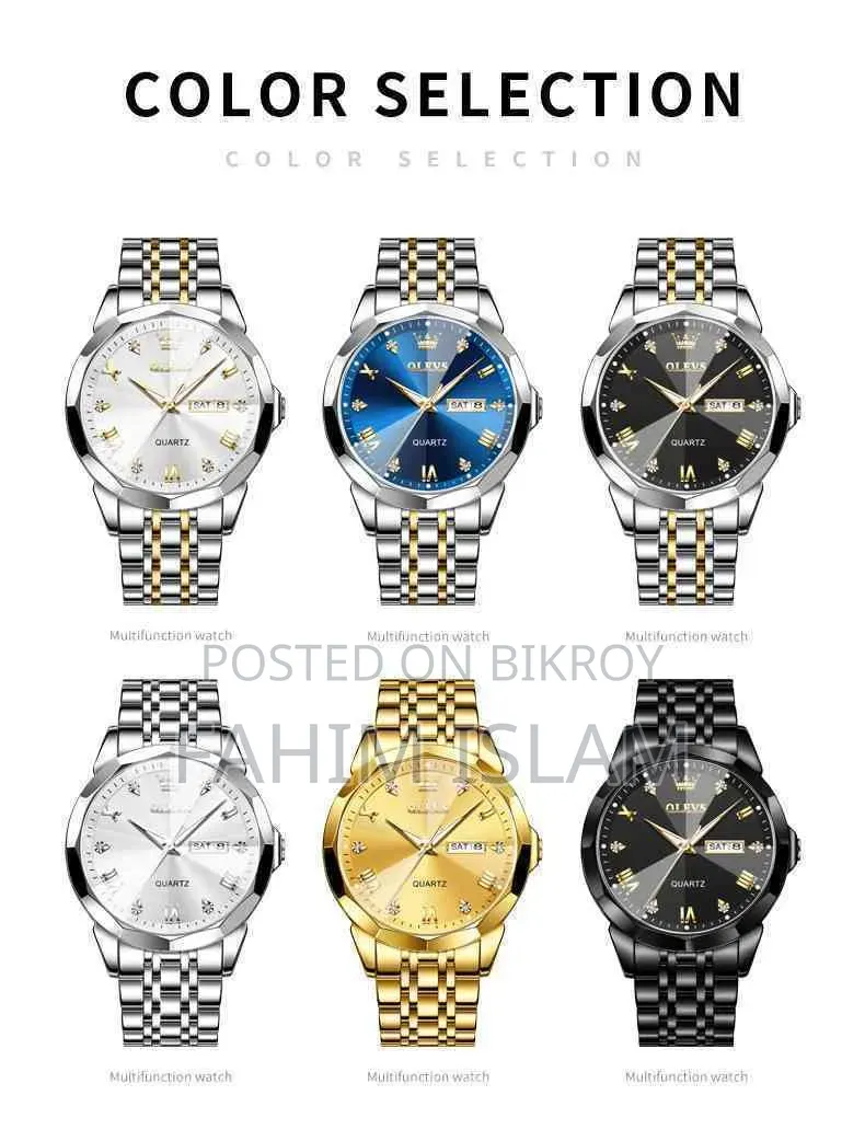Olevs 9931 Watch