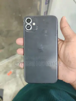 Apple iPhone 11 128 GB Black