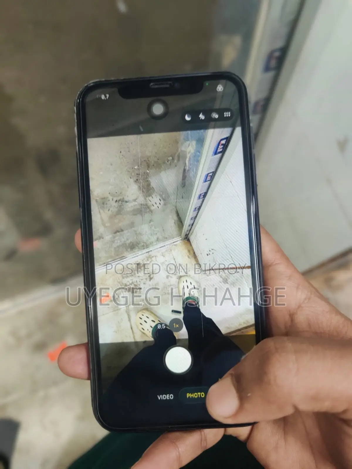 Apple iPhone 11 128 GB Black
