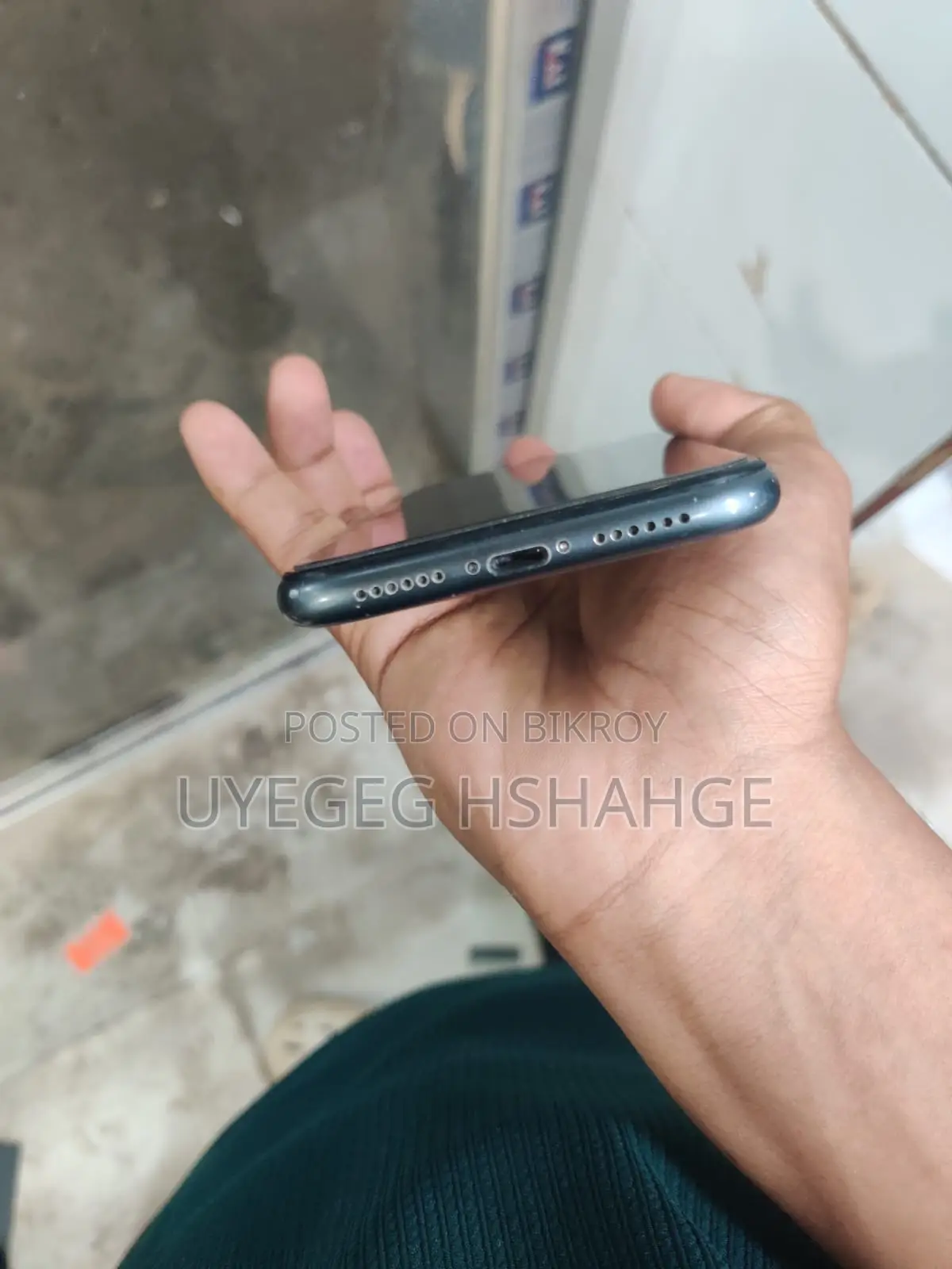 Apple iPhone 11 128 GB Black