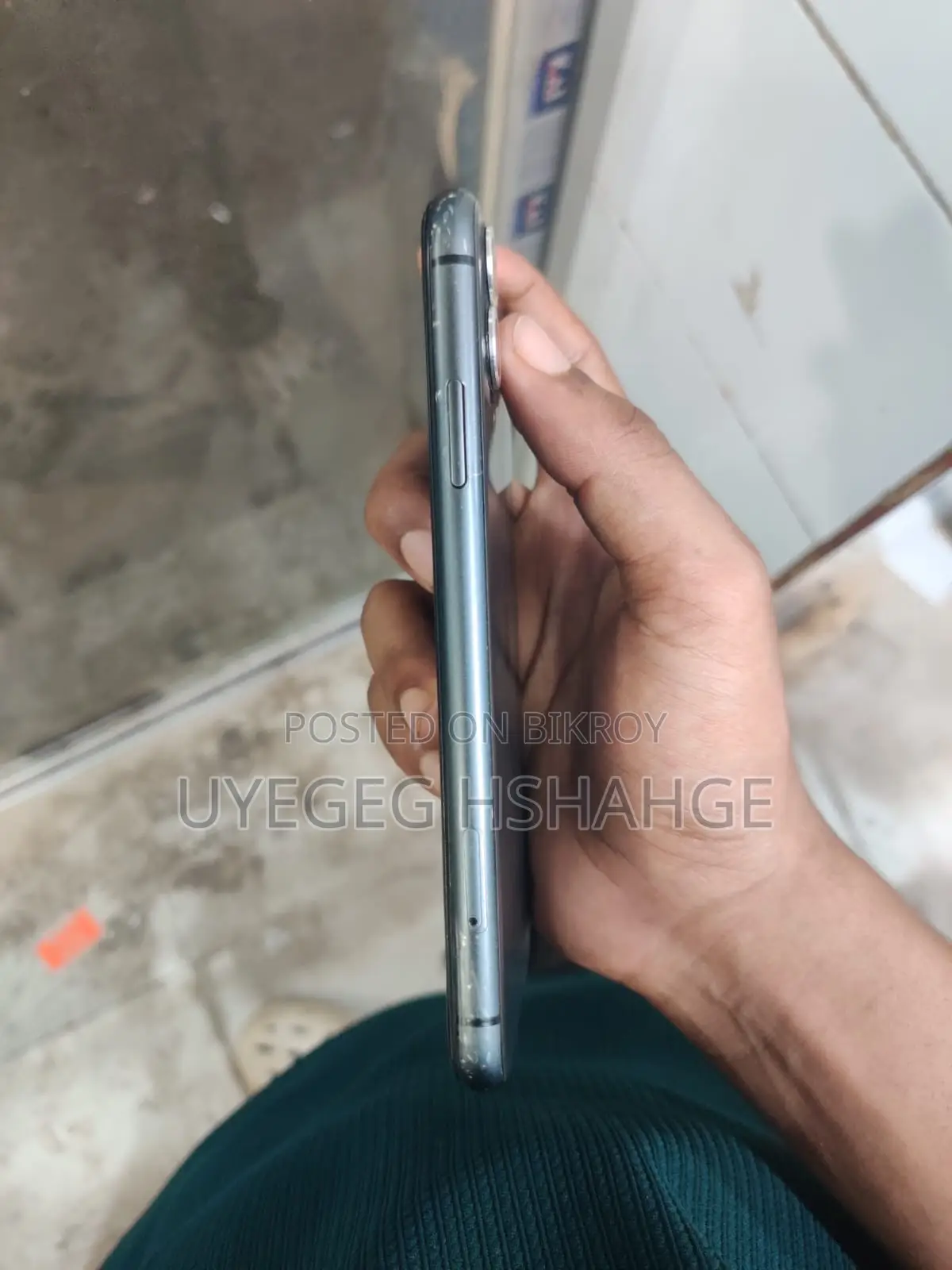 Apple iPhone 11 128 GB Black