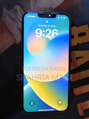 অ্যাপল আইফোন ১৩ ১২৮ জিবি ব্লু