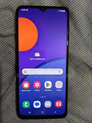 Samsung Galaxy M12 128 GB Black