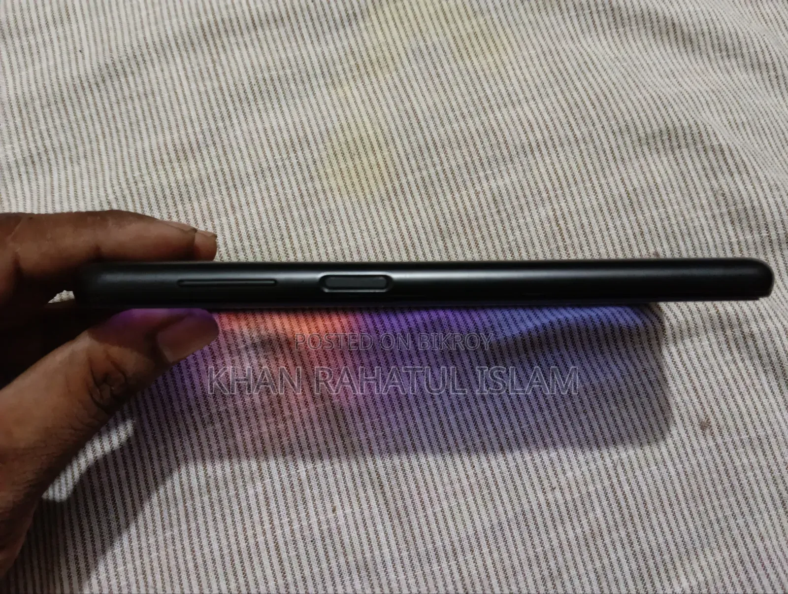 Samsung Galaxy M12 128 GB Black