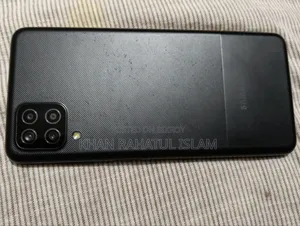 Samsung Galaxy M12 128 GB Black
