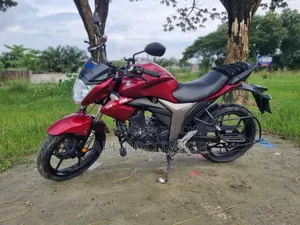 Suzuki Gixxer 2019 Red
