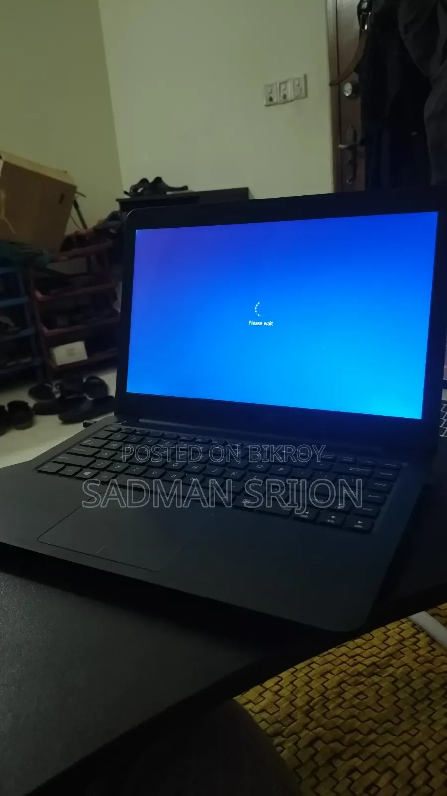 Laptop ASUS X450LC 4GB Intel Core I3 HDD 500GB