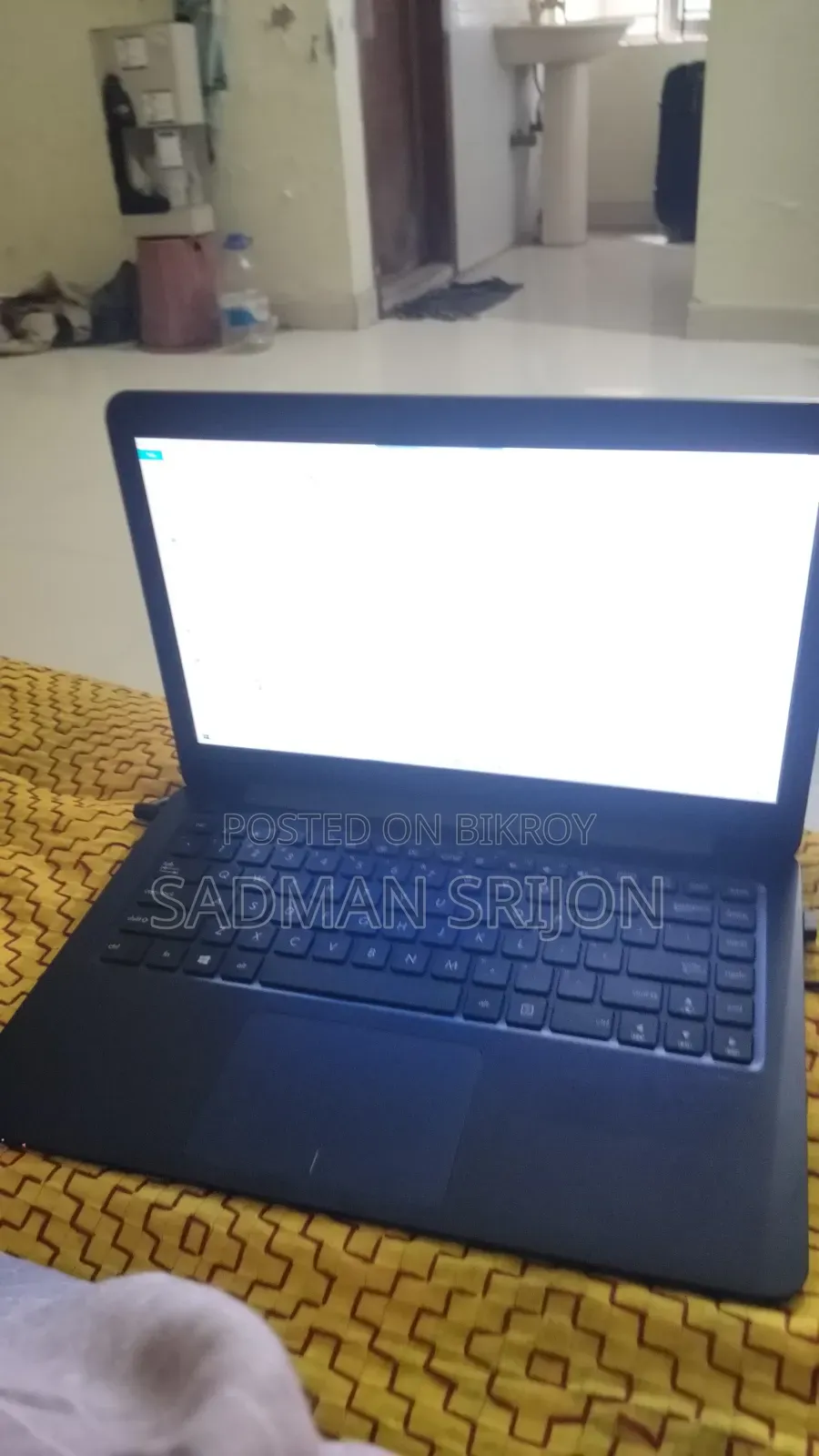 Laptop ASUS X450LC 4GB Intel Core I3 HDD 500GB