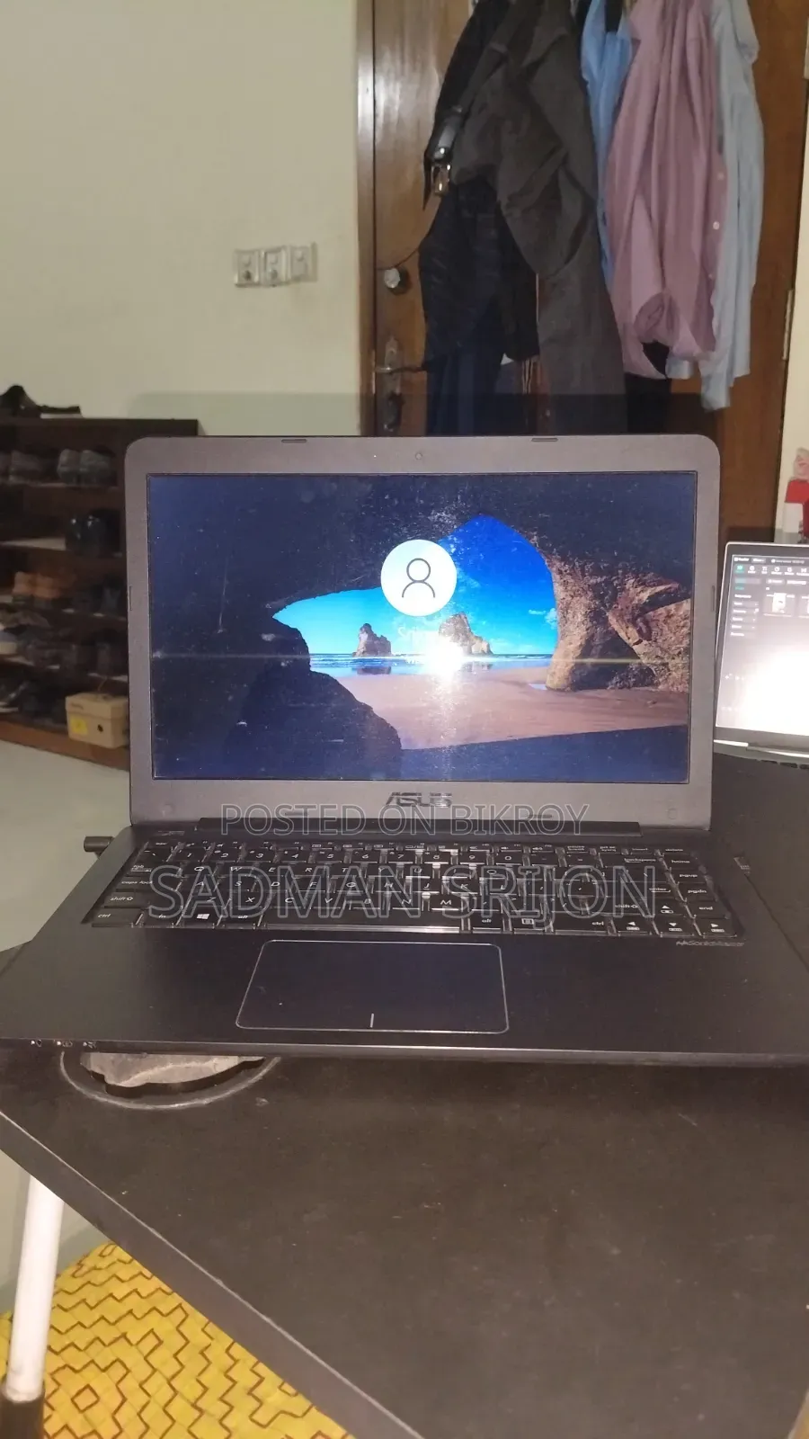 Laptop ASUS X450LC 4GB Intel Core I3 HDD 500GB