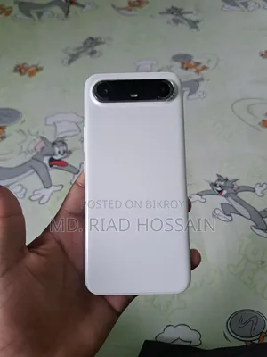 টেকনো পোভা স্লিম ৫জি ২৫৬ জিবি সাদা