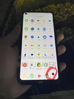 Nokia 3.4 64 GB Blue
