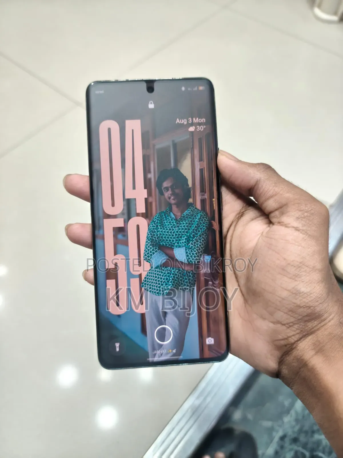 Realme 12 Pro 256 GB Gold