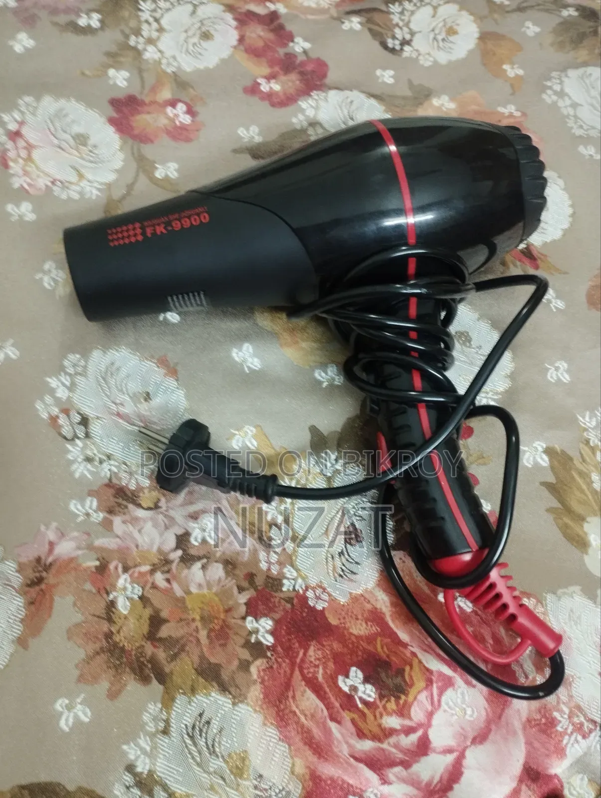 Hair Dryer