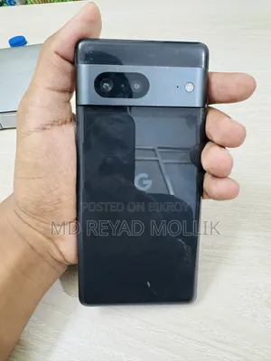Google Pixel 7 128 GB Black