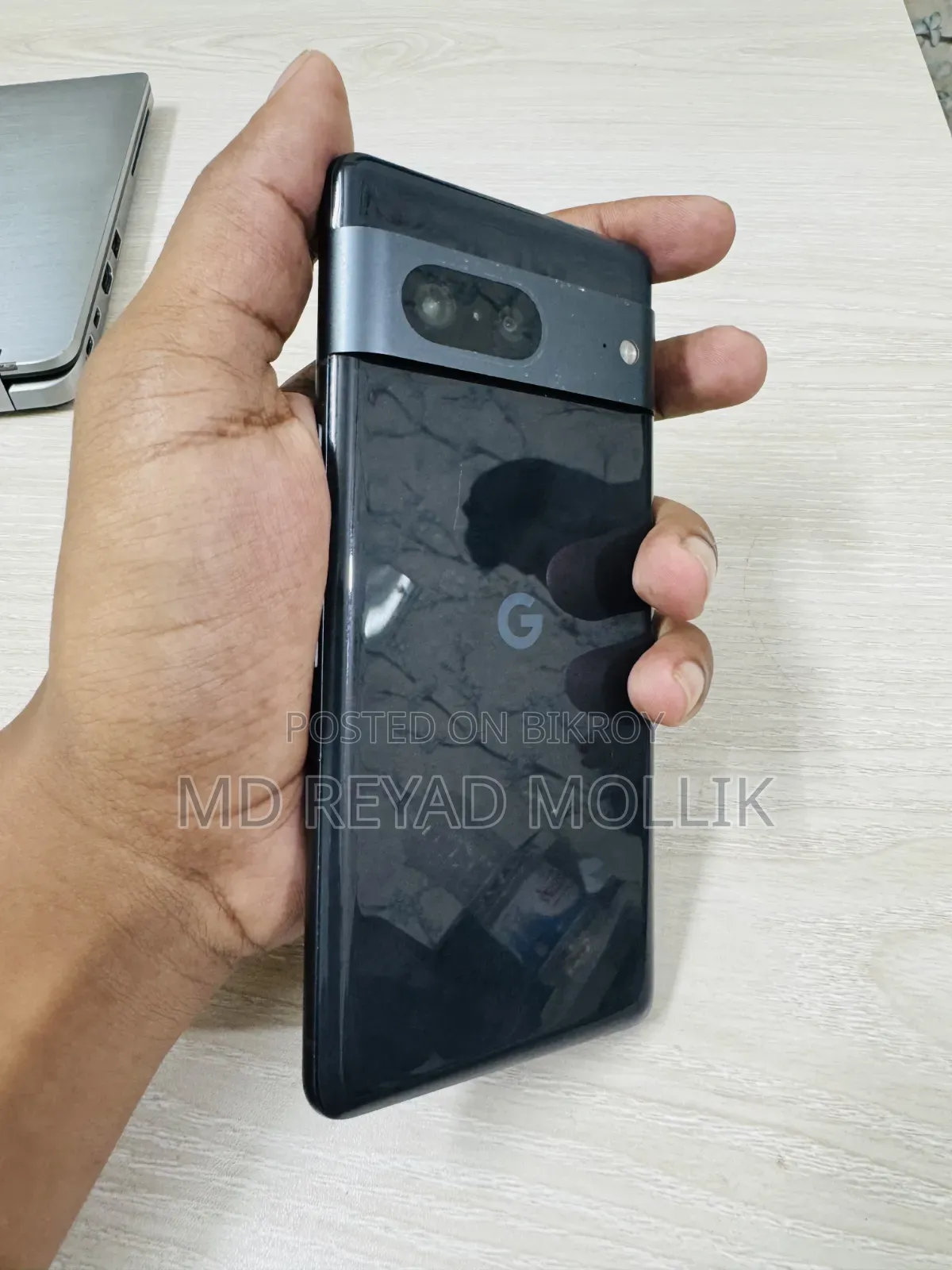Google Pixel 7 128 GB Black