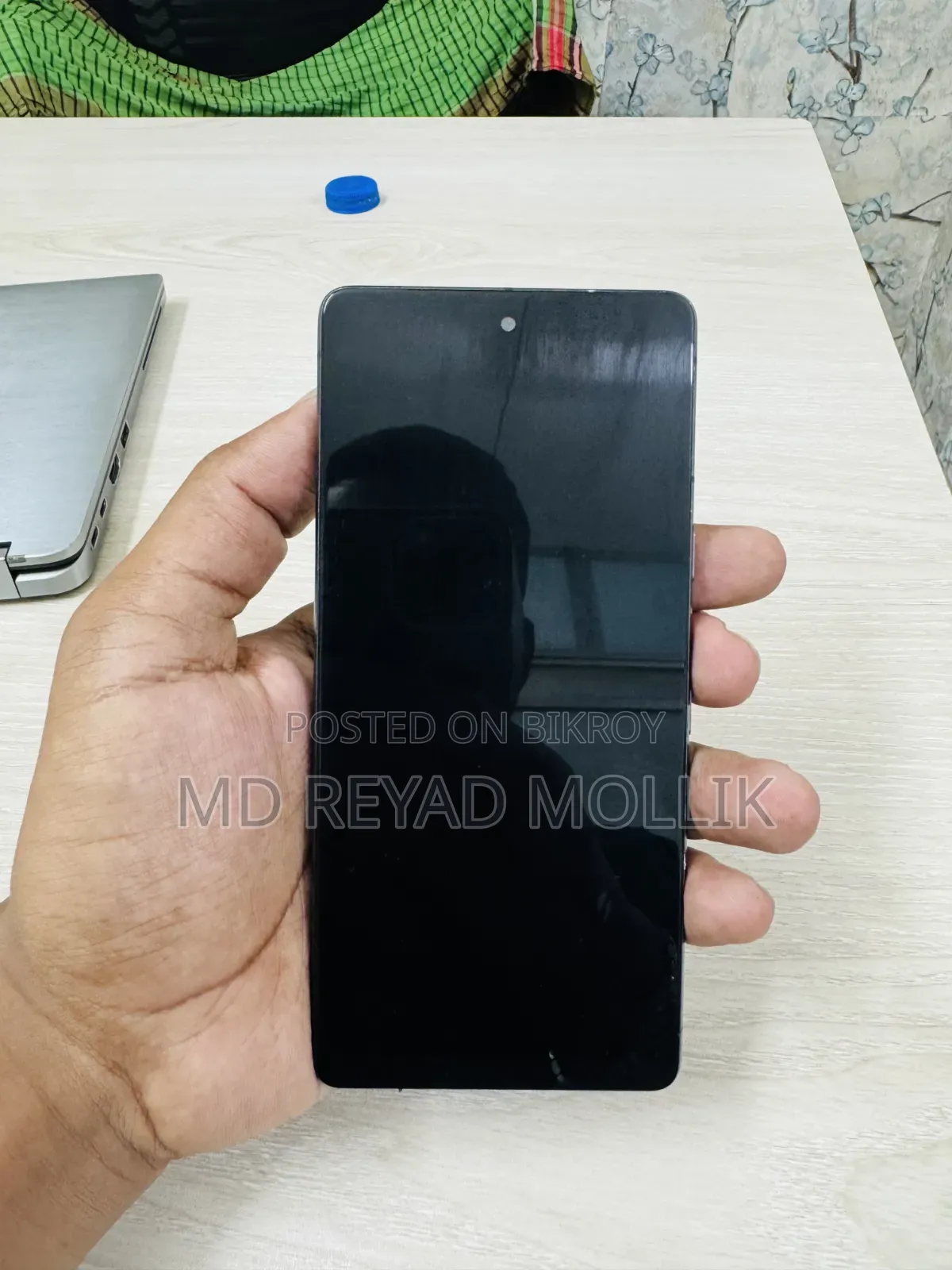 Google Pixel 7 128 GB Black