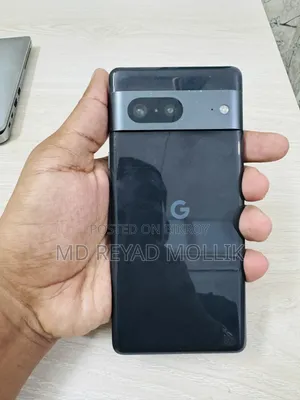 Google Pixel 7 128 GB Black