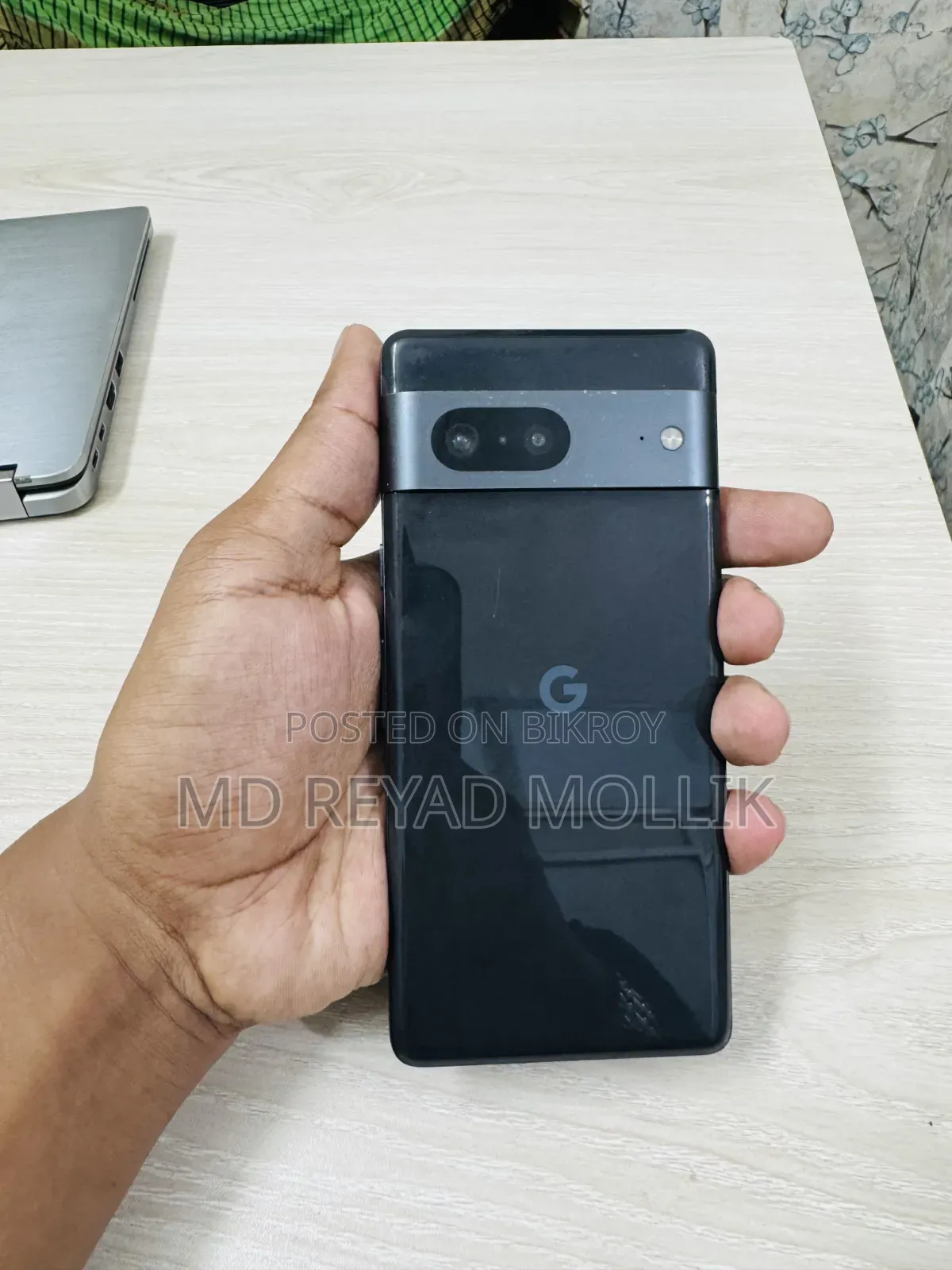 Google Pixel 7 128 GB Black