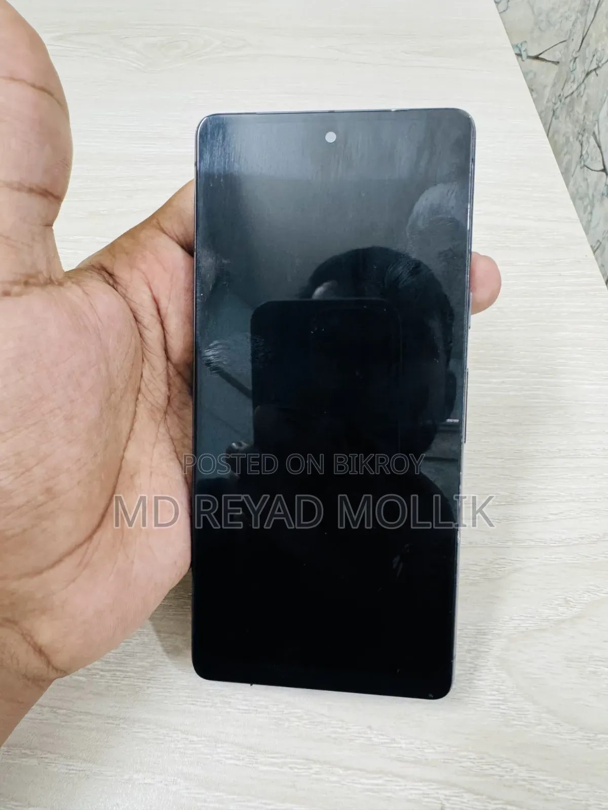 Google Pixel 7 128 GB Black