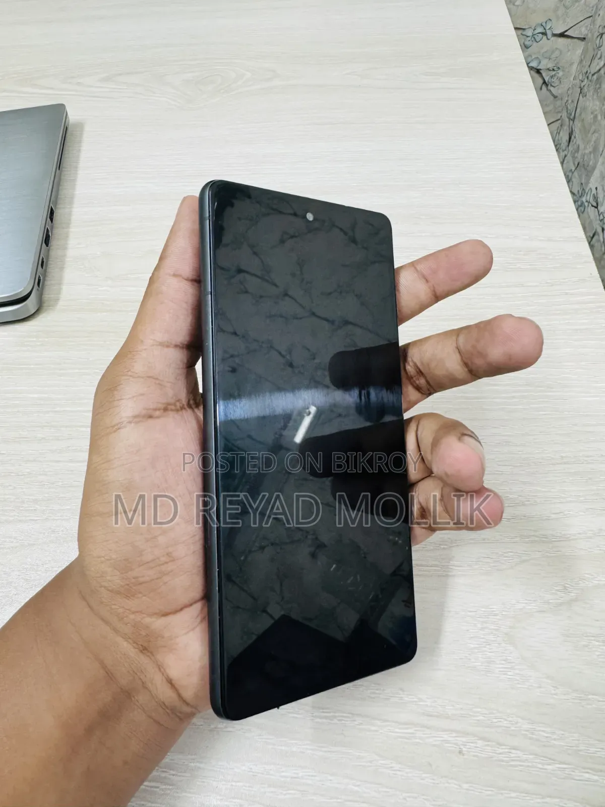 Google Pixel 7 128 GB Black