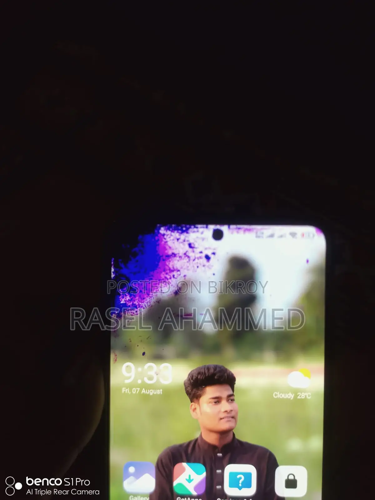 Xiaomi Redmi Note 12 128 GB Red