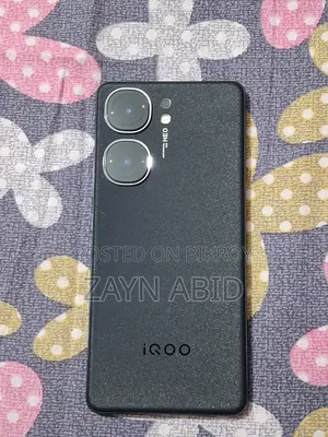 Vivo iQOO Neo9 256 GB Black